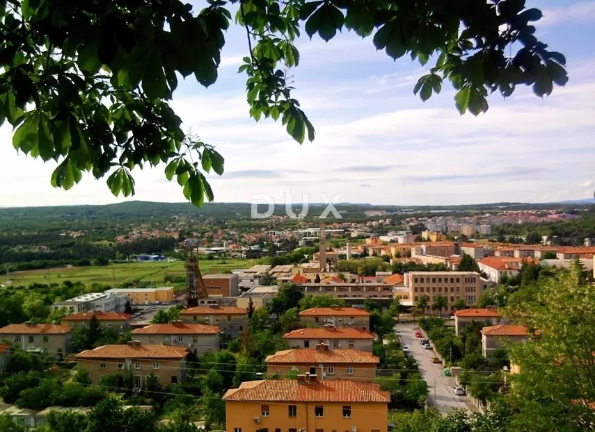 2-bedroom Apartment In Labin, Croatia (58 M²)