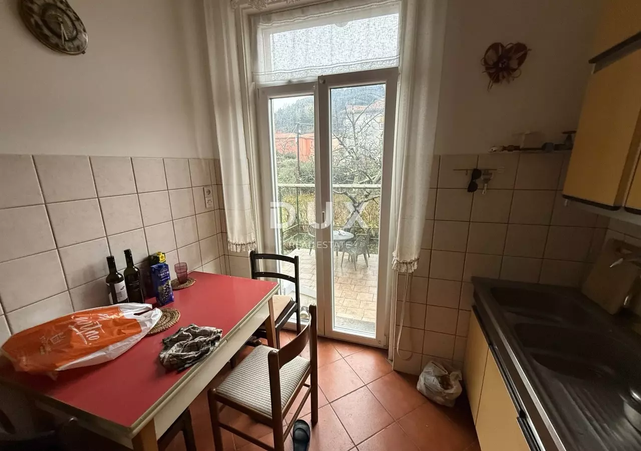 2-bedroom Apartment In Labin, Croatia (58 M²)