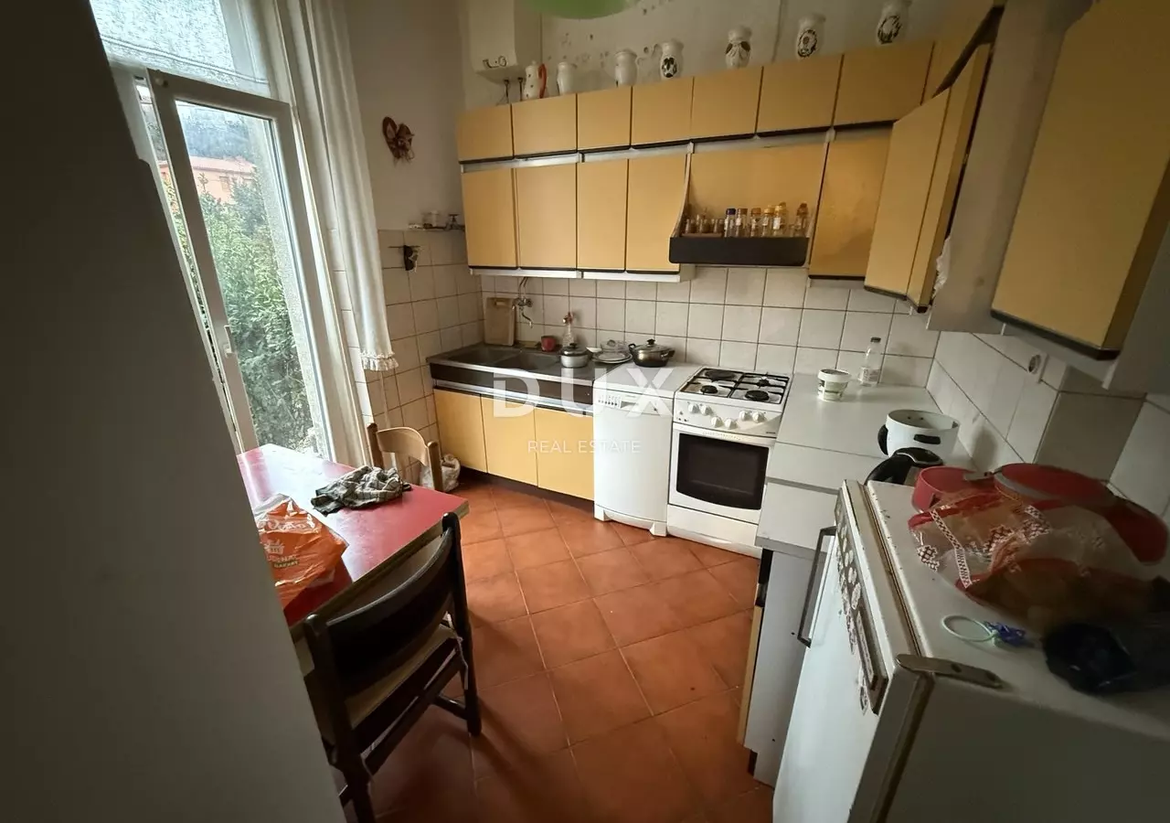2-bedroom Apartment In Labin, Croatia (58 M²)