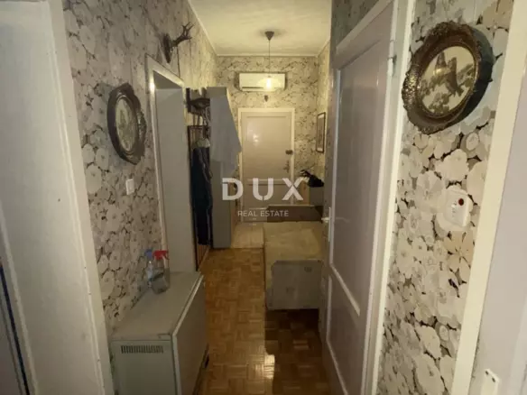 2-bedroom Apartment In Labin, Croatia (58 M²)