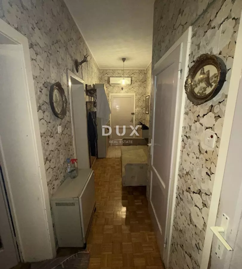 2-bedroom Apartment In Labin, Croatia (58 M²)