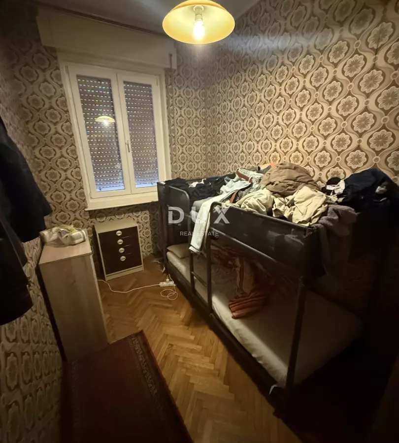 2-bedroom Apartment In Labin, Croatia (58 M²)