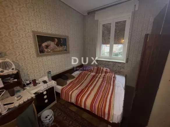 2-bedroom Apartment In Labin, Croatia (58 M²)
