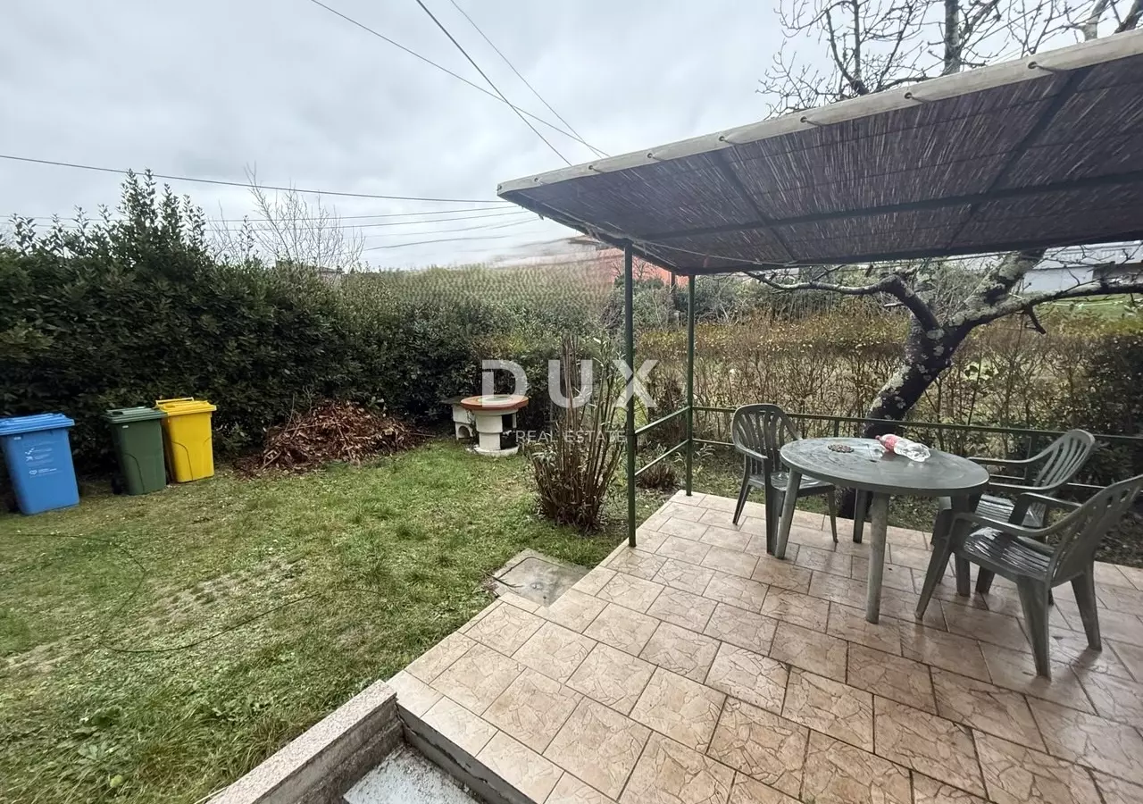 2-bedroom Apartment In Labin, Croatia (58 M²)