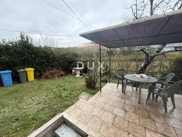 2-bedroom Apartment In Labin, Croatia (58 M²)