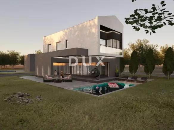 Land In Kanfanar, Croatia (462 M²)