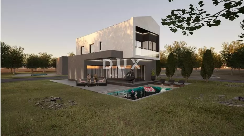 Land In Kanfanar, Croatia (462 M²)