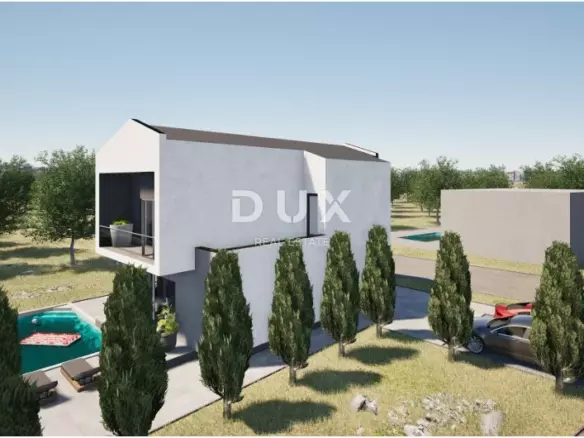 Land In Kanfanar, Croatia (462 M²)