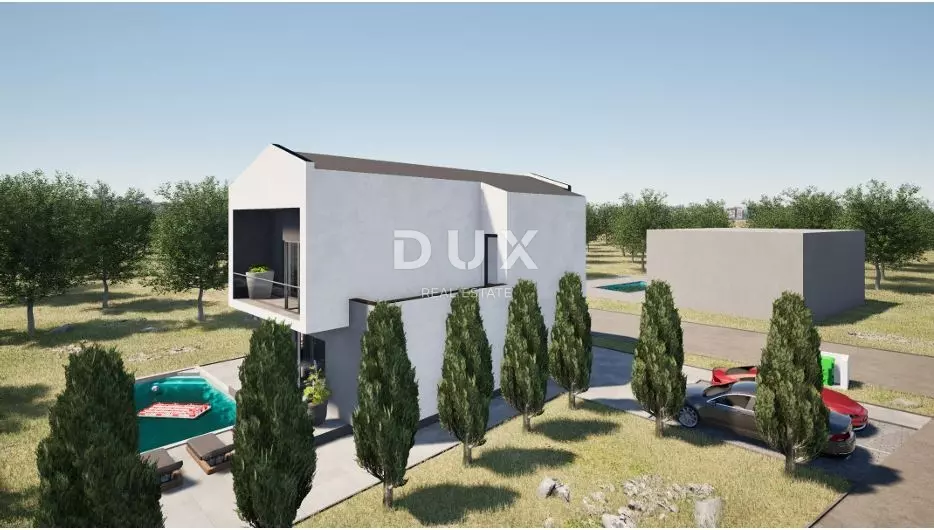 Land In Kanfanar, Croatia (462 M²)