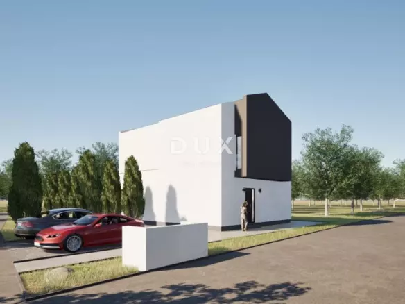 Land In Kanfanar, Croatia (462 M²)