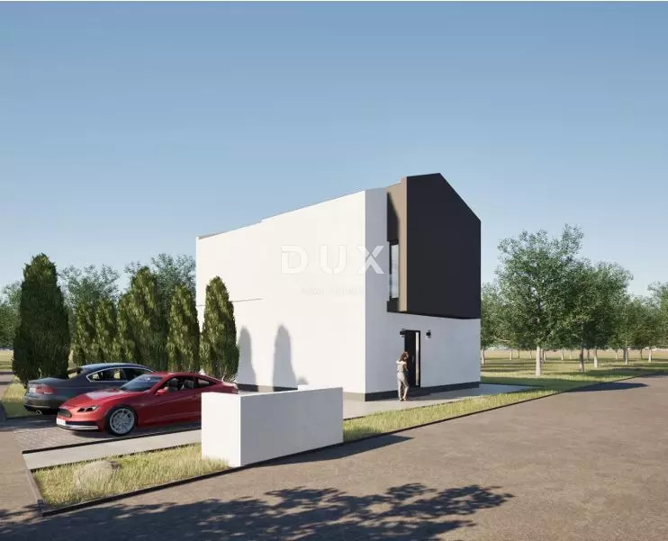 Land In Kanfanar, Croatia (462 M²)