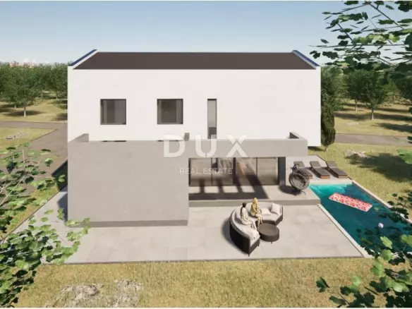 Land In Kanfanar, Croatia (462 M²)