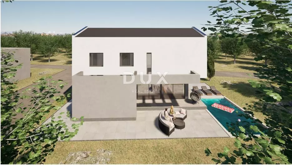 Land In Kanfanar, Croatia (462 M²)