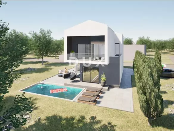 Land In Kanfanar, Croatia (462 M²)