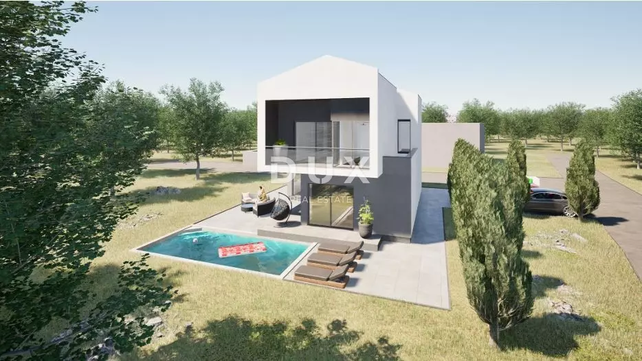 Land In Kanfanar, Croatia (462 M²)