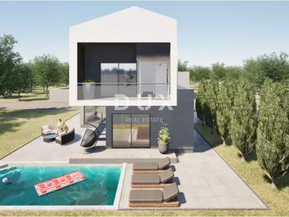 Land In Kanfanar, Croatia (462 M²)