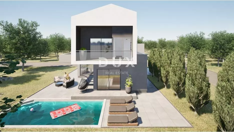 Land In Kanfanar, Croatia (462 M²)
