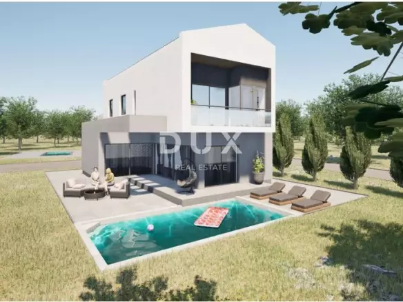 Land In Kanfanar, Croatia (462 M²)