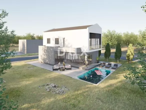Land In Kanfanar, Croatia (462 M²)