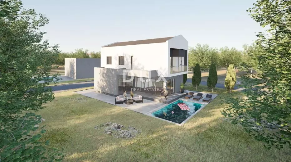 Land In Kanfanar, Croatia (462 M²)