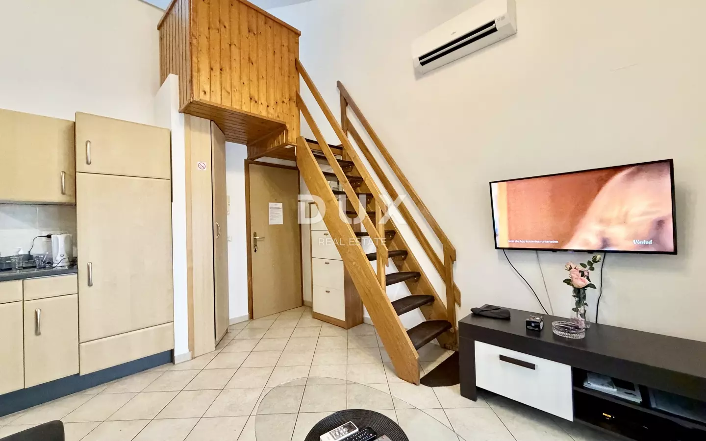 2-bedroom Apartment In Umag, Croatia (45 M²)