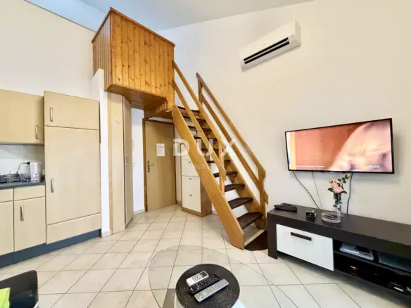 2-bedroom Apartment In Umag, Croatia (45 M²)