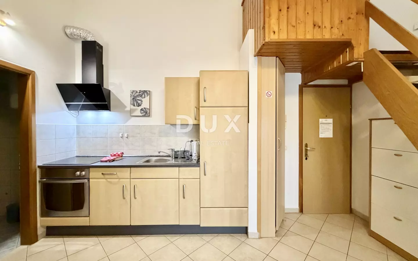 2-bedroom Apartment In Umag, Croatia (45 M²)