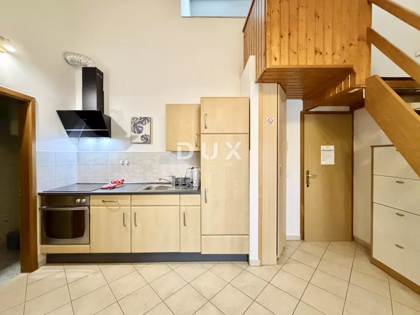2-bedroom Apartment In Umag, Croatia (45 M²)