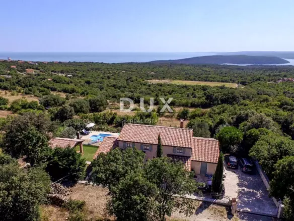 4-bedroom Detached House In Rabac, Croatia (210 M²)