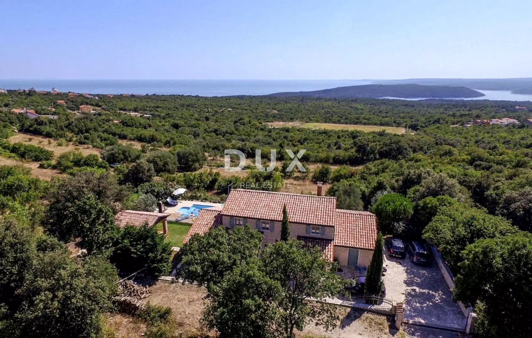 4-bedroom Detached House In Rabac, Croatia (210 M²)