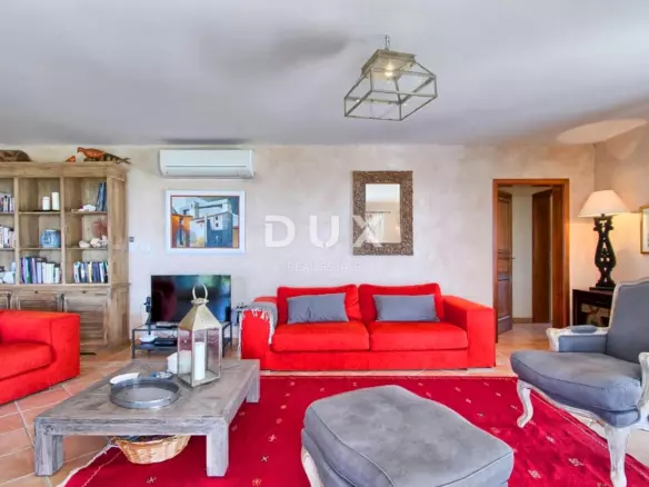 4-bedroom Detached House In Rabac, Croatia (210 M²)