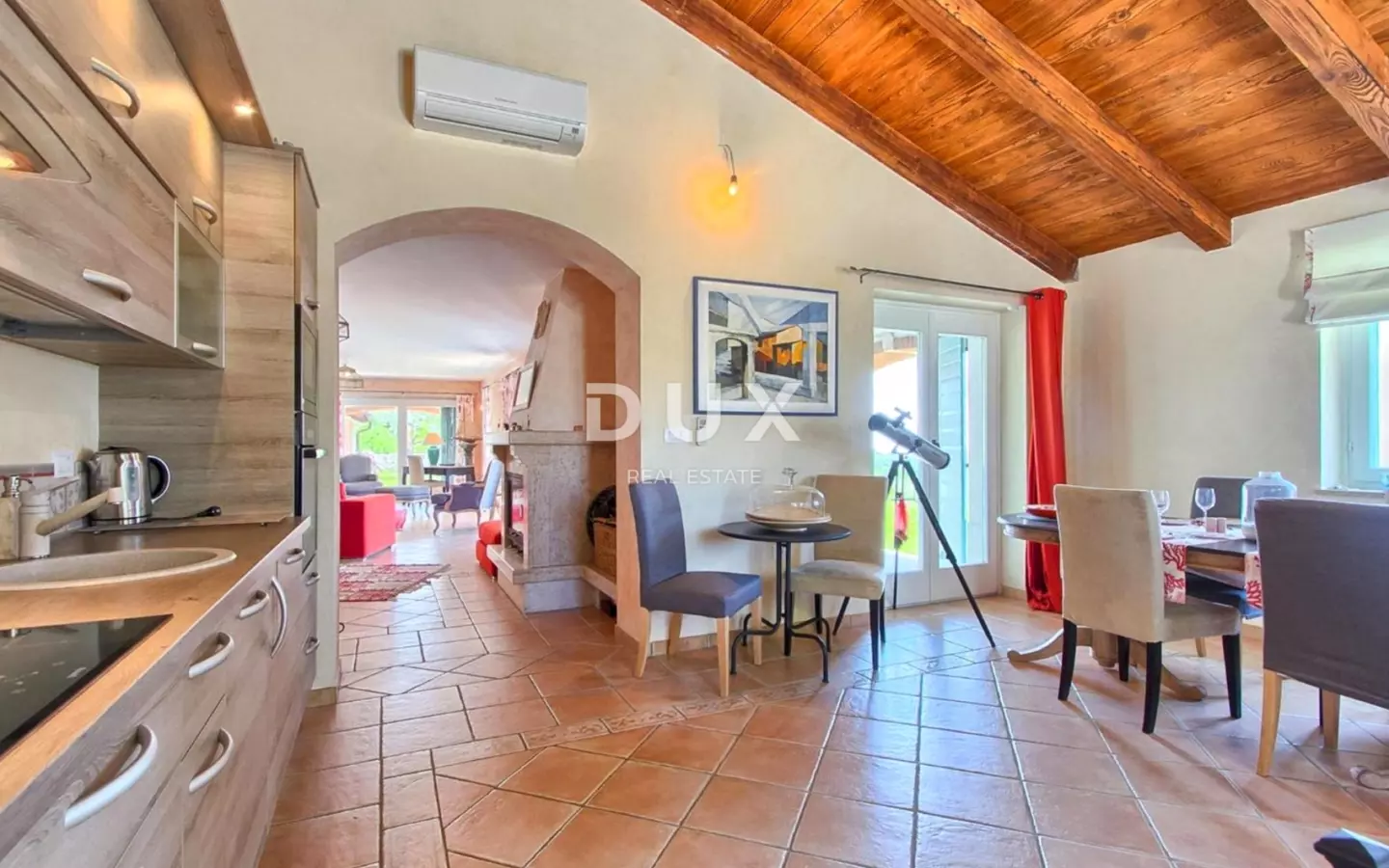4-bedroom Detached House In Rabac, Croatia (210 M²)