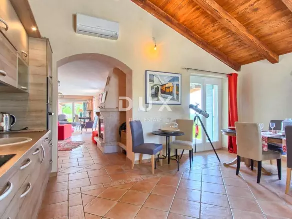 4-bedroom Detached House In Rabac, Croatia (210 M²)