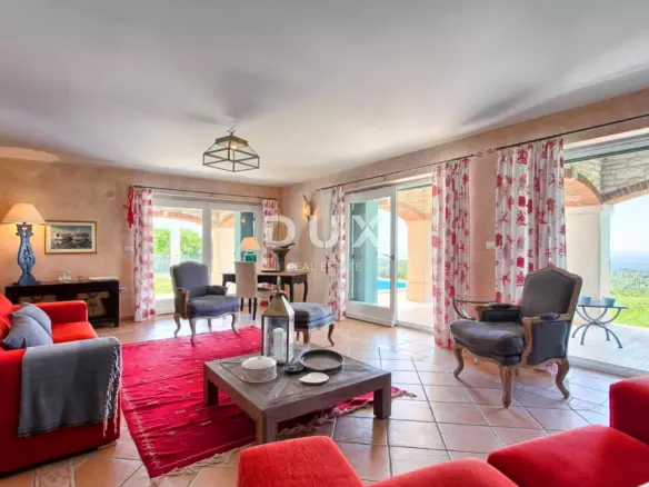 4-bedroom Detached House In Rabac, Croatia (210 M²)