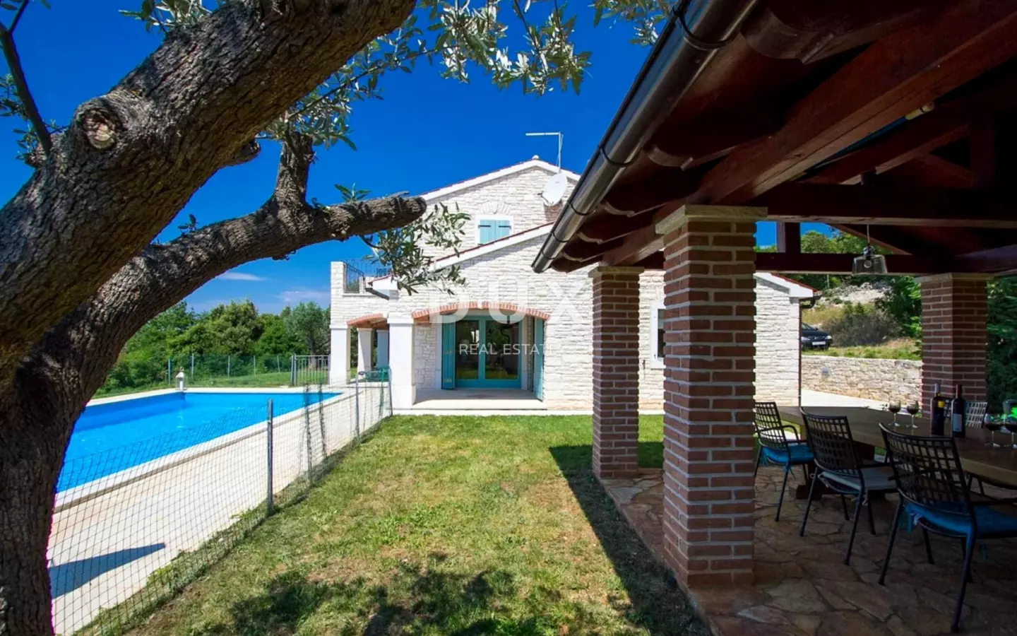 4-bedroom Detached House In Rabac, Croatia (210 M²)
