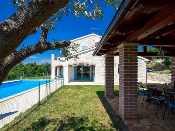 4-bedroom Detached House In Rabac, Croatia (210 M²)