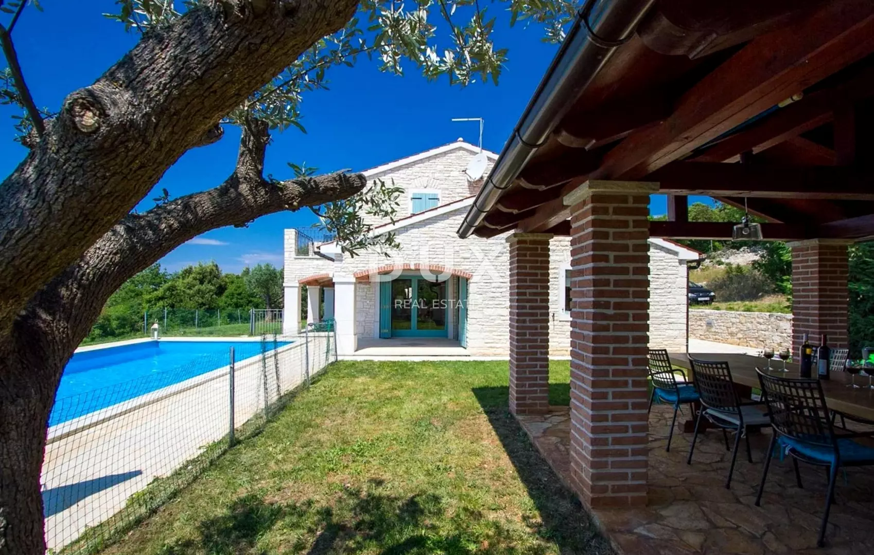 4-bedroom Detached House In Rabac, Croatia (210 M²)