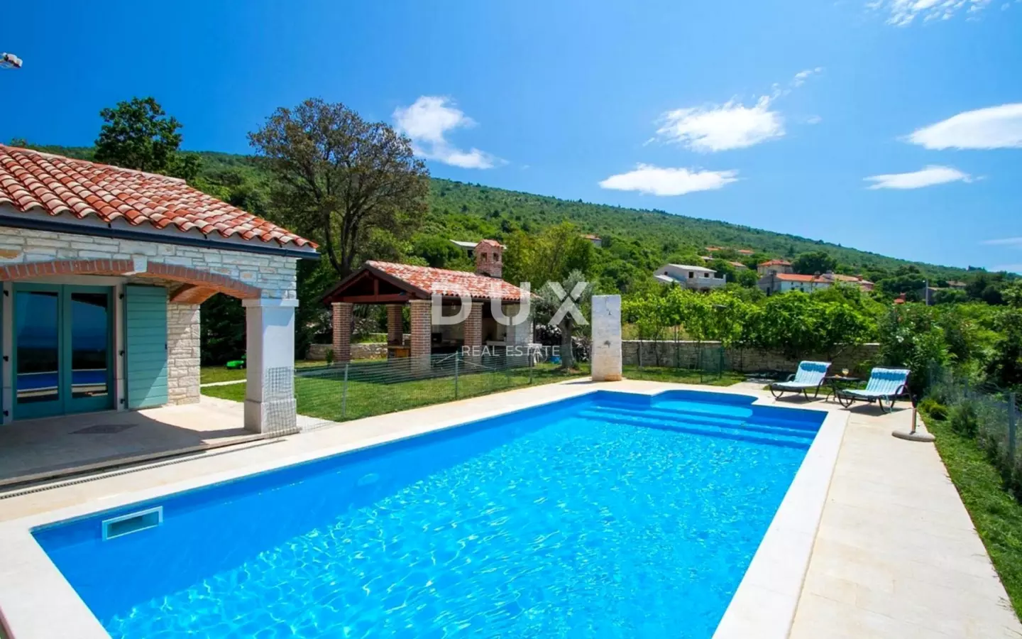 4-bedroom Detached House In Rabac, Croatia (210 M²)