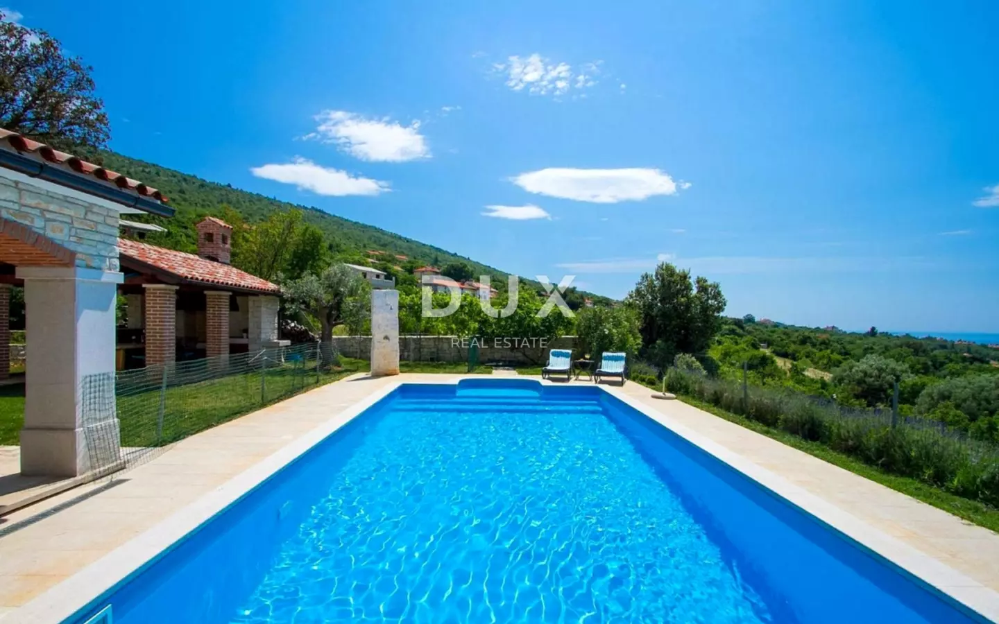 4-bedroom Detached House In Rabac, Croatia (210 M²)