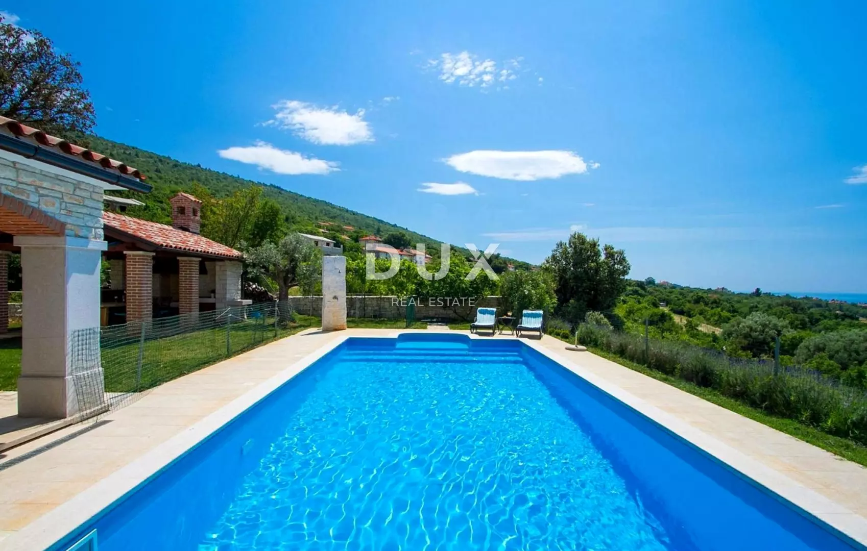 4-bedroom Detached House In Rabac, Croatia (210 M²)