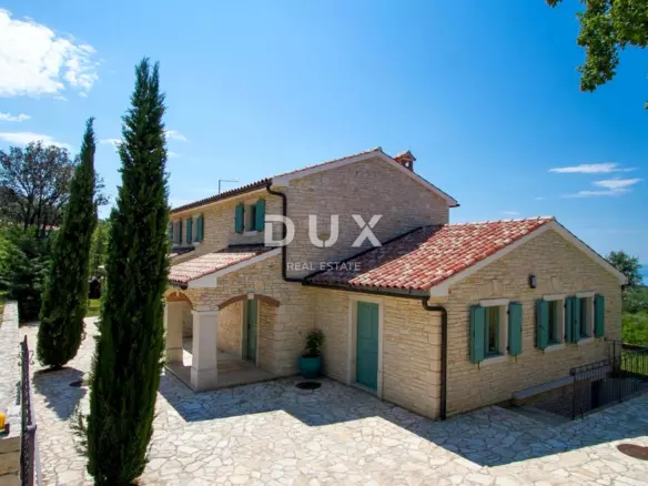 4-bedroom Detached House In Rabac, Croatia (210 M²)