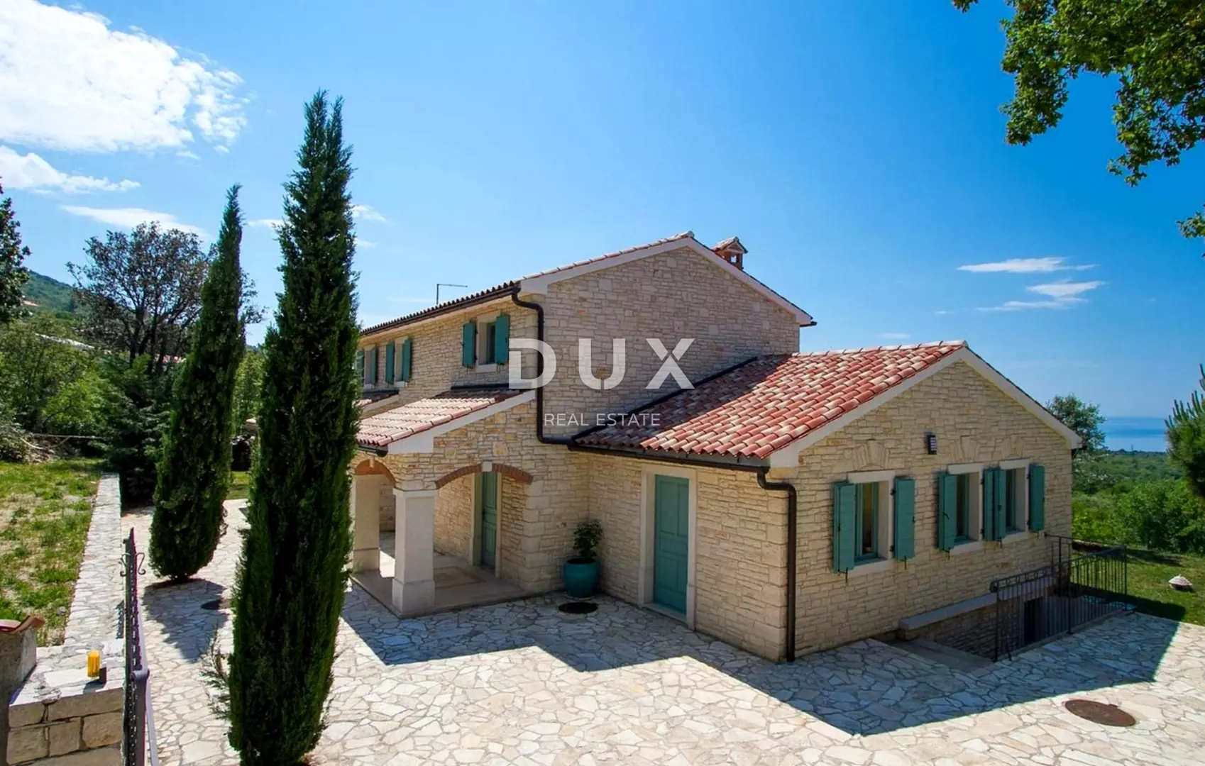 4-bedroom Detached House In Rabac, Croatia (210 M²)