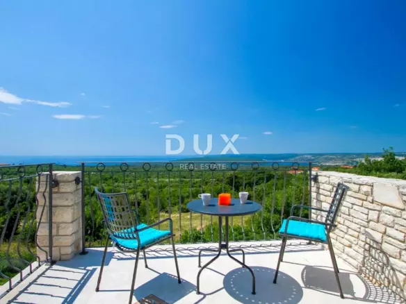 4-bedroom Detached House In Rabac, Croatia (210 M²)