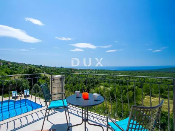 4-bedroom Detached House In Rabac, Croatia (210 M²)