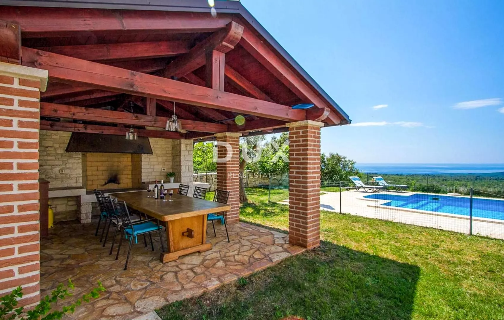 4-bedroom Detached House In Rabac, Croatia (210 M²)
