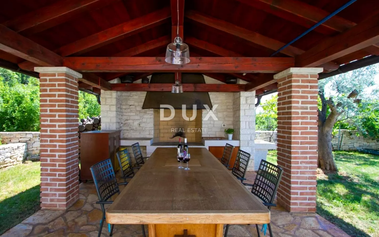4-bedroom Detached House In Rabac, Croatia (210 M²)