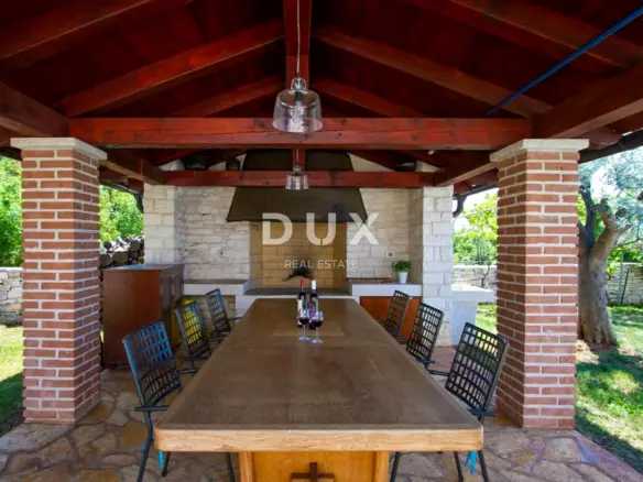 4-bedroom Detached House In Rabac, Croatia (210 M²)