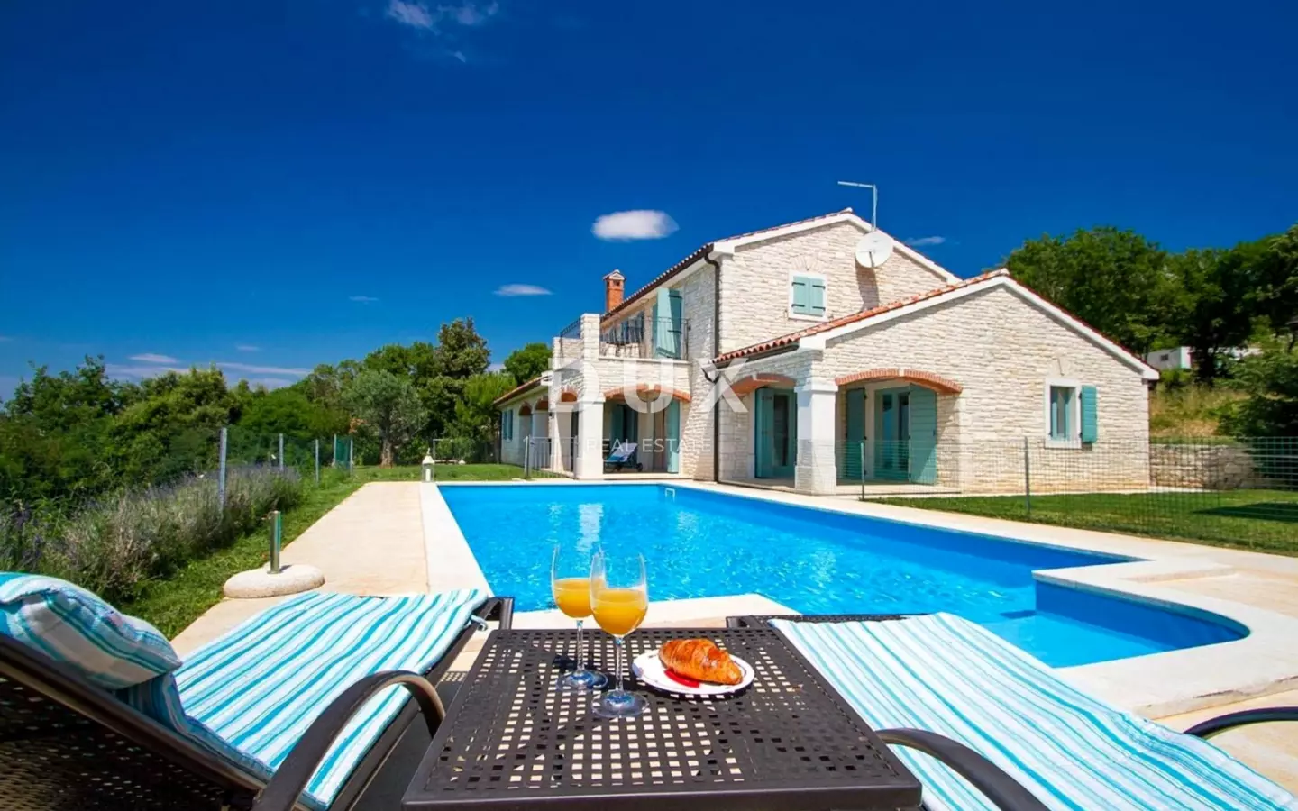 4-bedroom Detached House In Rabac, Croatia (210 M²)