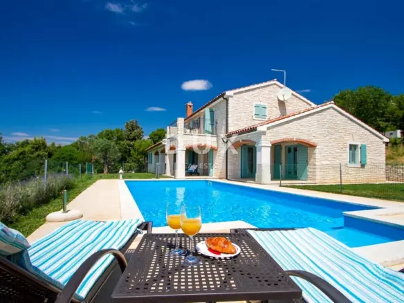 4-bedroom Detached House In Rabac, Croatia (210 M²)