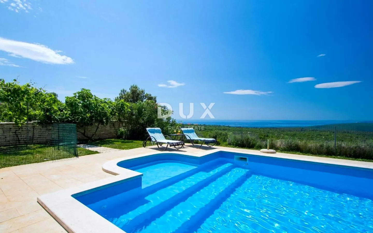 4-bedroom Detached House In Rabac, Croatia (210 M²)